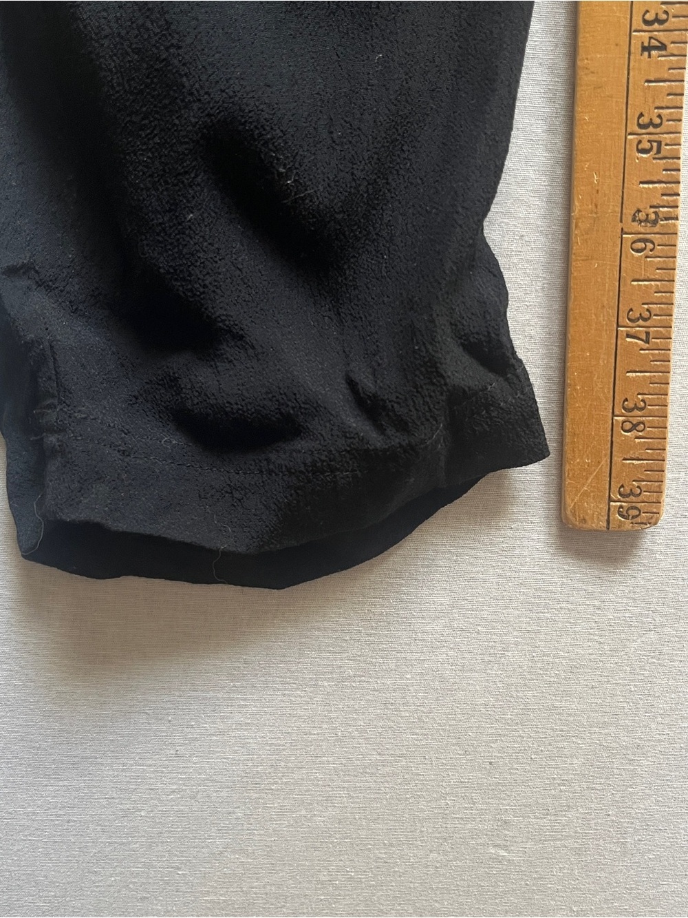 Frank And Oak Commuter Button Front Short Sleeve Shirt Jumpsuit Large - Picture 13 of 16